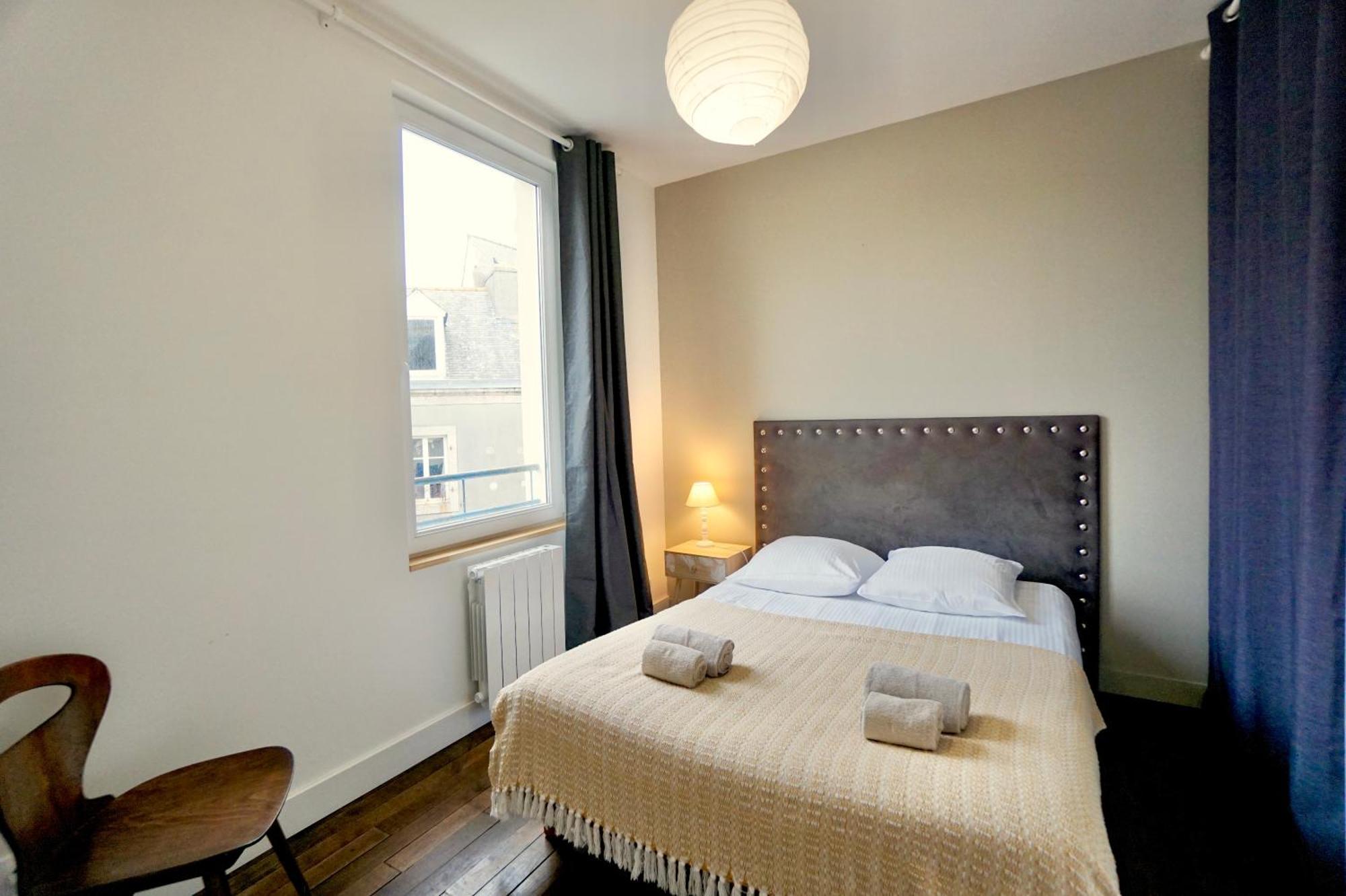 Apartment Le Duplex - Centre *